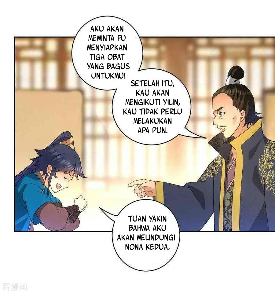 First Class Family Chapter 35 Bahasa Indonesia